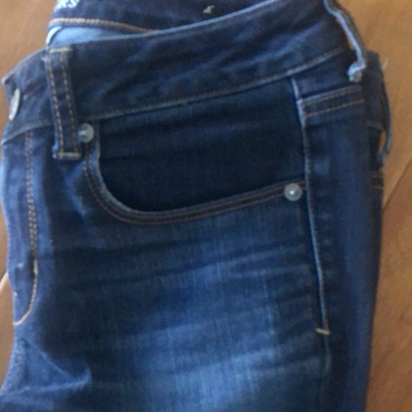 AEO Super Stretch Skinny Jeans - Picture 8 of 11